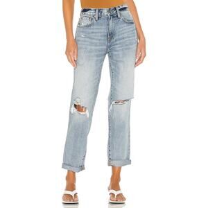 Pistola Light Blue High Rise Women Jeans